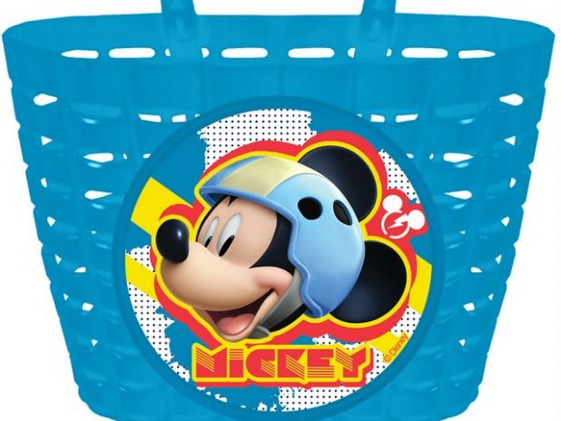 Koszyk Na Rower Myszka Mickey Disney