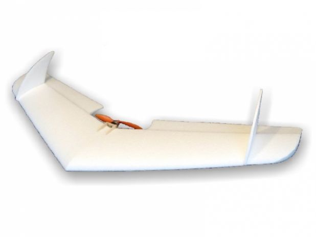Hotwing 1200 ARF (niepomalowany) - Latające skrzydło Hacker Model