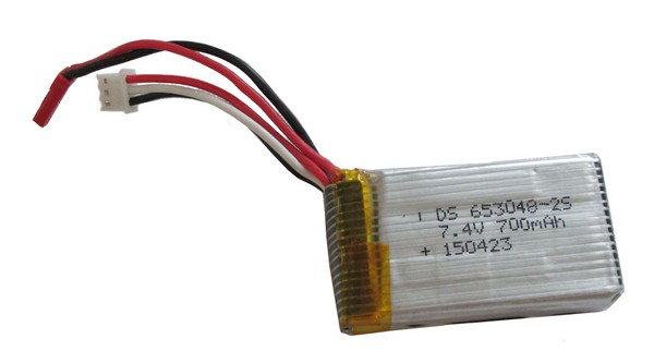 Akumulator Pakiet Bateria Li-Po 7,4V 700mAh Intruder  X30-06