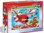 Puzzle Maxi 30 El. Clementoni Samoloty Planes Disney