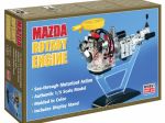 Model plastikowy - Silnik Mazda - Visible Rotary Engine - Minicraft