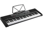 Keyboard Organy 61 Klawiszy Zasilacz MK-2102 MK-908 Przecena 22