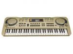 Keyboard MQ-811 Organki, 61 Klawiszy, Zasilacz, Mikrofon, USB Przecena 1