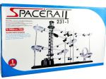 SpaceRail Tor Dla Kulek - Level 1 (5 metrów) Kulkowy Rollercoaster