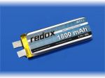 Redox 1800 mAh 3,7V 20C (pojedyncze ogniwo) (BEZ KON.)