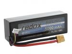 Redox RACING 5000 mAh 11,1V 50C Hardcase Samochodowy pakiet LiPo