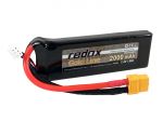 Akumulator Redox Gold Line 2000 mAh 7,4V 80C XT-60 - pakiet LiPo