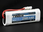 Redox 2500 mAh 7,2V - Pakiet NiMH