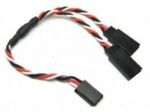 Y - kabel rozgałęziacz 15 cm (FUTABA) - 0,33mm2 22AWG - skręcony - MSP