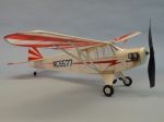 Samolot - Piper “Clip Wing” Cub KIT - DUMAS