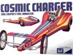 Model plastikowy - Samochód Cosmic Charger Carl Casper - MPC