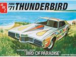 Model plastikowy - 1971 Ford Thunderbird - AMT