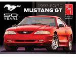 Model plastikowy - Samochód 1997 Ford Mustang GT 