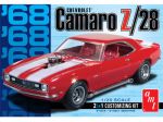 Model plastikowy - Samochód 1968 Camaro Z/28 - AMT