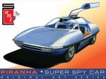Model plastikowy AMT - Piranha Spy Car - Original Art Series