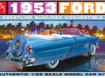 Model plastikowy - Samochód 1953 Ford Convertible 1:25 - AMT