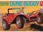 Model plastikowy - Samochód Tee Vee Dune Buggy - AMT