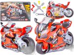 Zestaw Małego Mechanika Warsztat Motor Motocykl Silnik do rozkręcania i skręcania TUNING