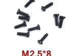 Round Head Screw M2 5x8 Wl Toys A949-40